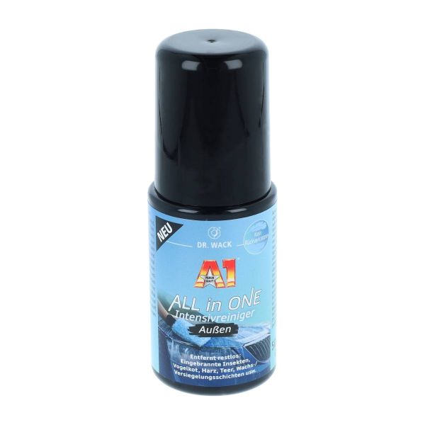 Dr. Wack A1 ALL in ONE Intensivreiniger Außen 50 ml
