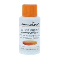 Colourlock Leder Fresh Tönung schwarz 30ml