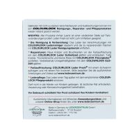 Colourlock Leder Fresh Tönung schwarz 30ml