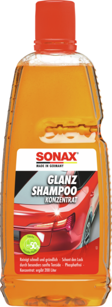 Sonax GlanzShampoo Konzentrat 1L