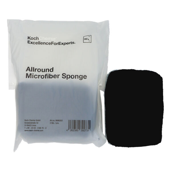 Koch Chemie Allround Microfiber Sponge 2er Set