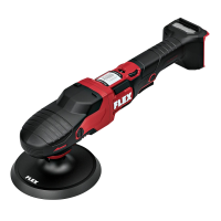 Akku-Rotationspolierer 18 V PE 150 18-EC Set