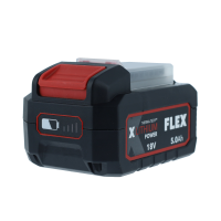 Akku-Exzenterpolierer mit Freilauf 18 V XFE 15 150 18-EC Set