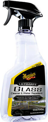 Meguiar’s® Ultimate Glass Cleaner Auto Glasreiniger Fensterreiniger 473ml
