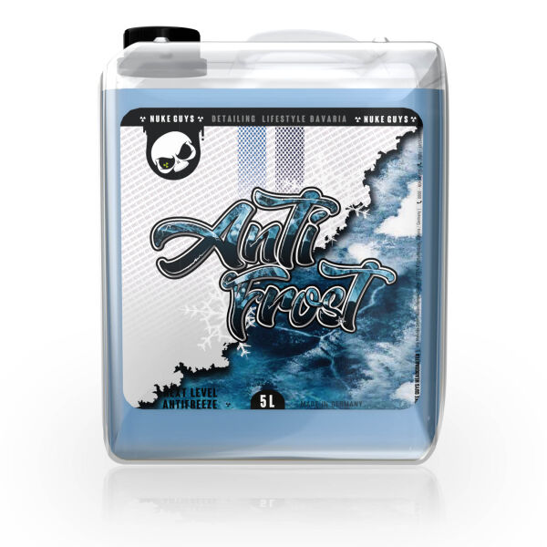 Nuke Guys AntiFrost ScheibenFrostschutz -18° 5L Gebrauchsfertig