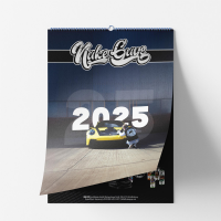 Nuke Guys Jahreskalender 2025 A3