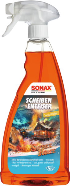 Sonax ScheibenEnteiser Sweet Home Special Edition 1L