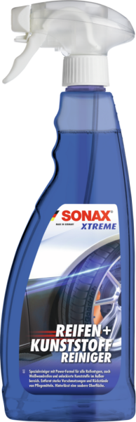 Sonax XTREME Reifen+KunststoffReiniger 750ml