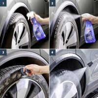 Sonax XTREME Reifen+KunststoffReiniger 750ml