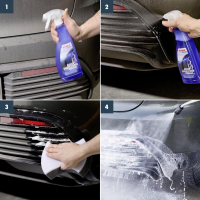 Sonax XTREME Reifen+KunststoffReiniger 750ml