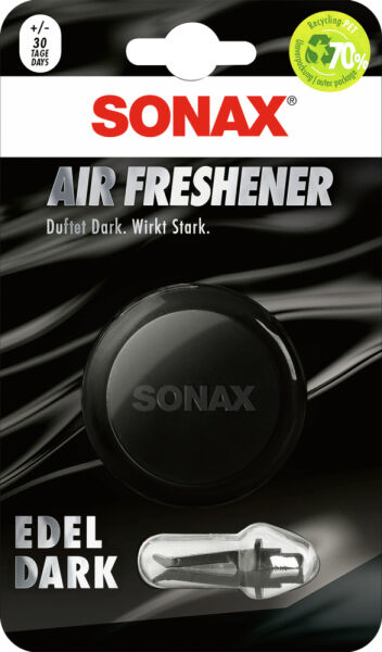 Sonax Air Freshener Edeldark