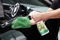 Sonax CleanStar mit MicrofaserTüchern Scheibe+Innen AktionsSet