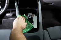 Sonax CleanStar mit MicrofaserTüchern Scheibe+Innen AktionsSet