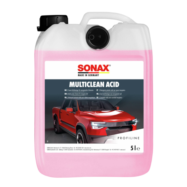 Sonax Profiline MultiClean acid 5L