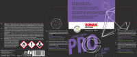Sonax Profiline CeramicCoating CC Pro