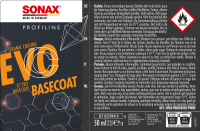 Sonax Profiline CeramicCoating CC Evo