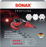 Sonax ExzenterPad hart 125mm