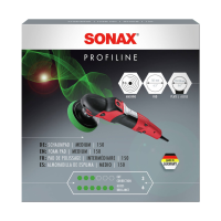 Sonax SchaumPad medium 150mm
