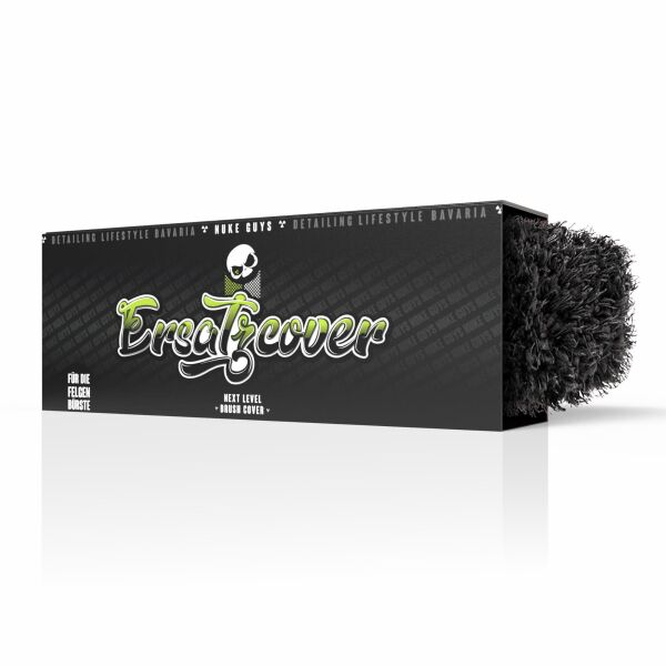 Nuke Guys - Wheel Brush Cover - Wechselbezug Medium