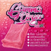 Nuke Guys Gamma Dryer Pink 40 x 60 cm