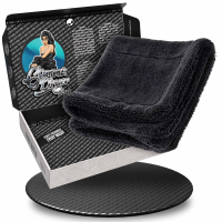 Nuke Guys Gamma Dryer Schwarz 40 x 40 cm