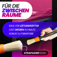 Nuke Guys Exterior Brush Set