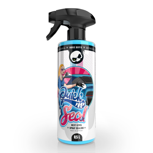 Nuke Guys QuicknSeal Sprühversiegelung, 500 ml