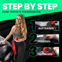 Menzerna Black Gloss & Protect Autopolitur 250ml