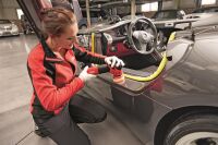 B Ware: Flex XFE 7-12 80 Mini Exzenter Poliermaschine 700W