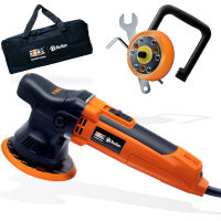ADBL Roller D09125-01 Poliermaschine mit Tragetasche...