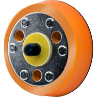 ADBL Roller D09125-01 Poliermaschine mit Tragetasche inkl. 75mm Stützteller