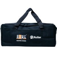 ADBL Roller D09125-01 Poliermaschine mit Tragetasche inkl. 75mm Stützteller