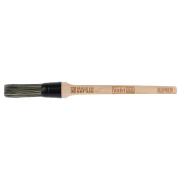 ValetPro SMALL WOODEN HANDLE DASH BRUSH