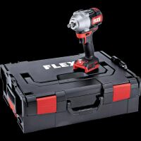 IW 1/2" 750 18.0-EC 5.0/Set - Akku Schlagschrauber