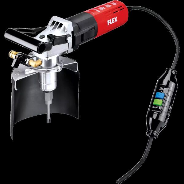 BHW 1549 VR 230/PRCD - Nass Sacklochbohrmaschine