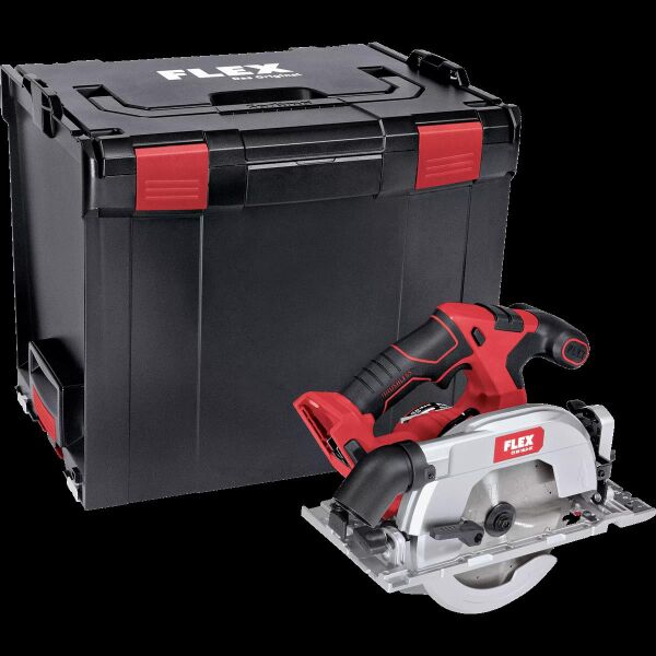 Akku-Handkreissäge mit Pendelhaube 18,0 V CS 62 18.0-EC