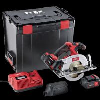 Akku-Handkreissäge mit Pendelhaube 18,0 V CS 62 18.0-EC