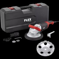 Sanierungsschleifer für Flächen, 180 mm LD 24-6 180, Kit E-Jet