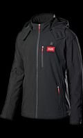 Akku-Heizjacke, Softshell TJ 10.8/18.0 XL