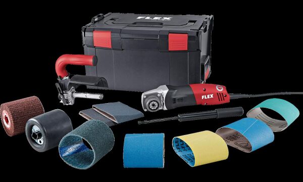 BSE 14-3 100 Set 230/CEE - Satiniermaschine