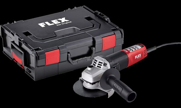 900 Watt Winkelschleifer, universell einsetzbar, 125 mm LE 9-11 125 L-BOXX