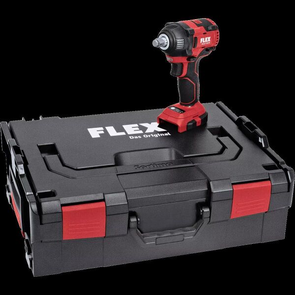 Akku-Schlagschrauber 18,0 V IW 1/2" 18.0-EC