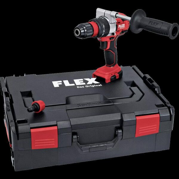 2-Gang Akku-Schlagbohrschrauber 18,0 V PD 2G 18.0-EC