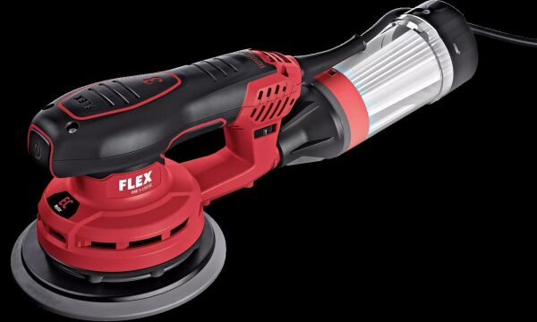 Leistungsstarker Exzenterschleifer mit Drehzahlregelung, 150 mm ORE 3-150 EC