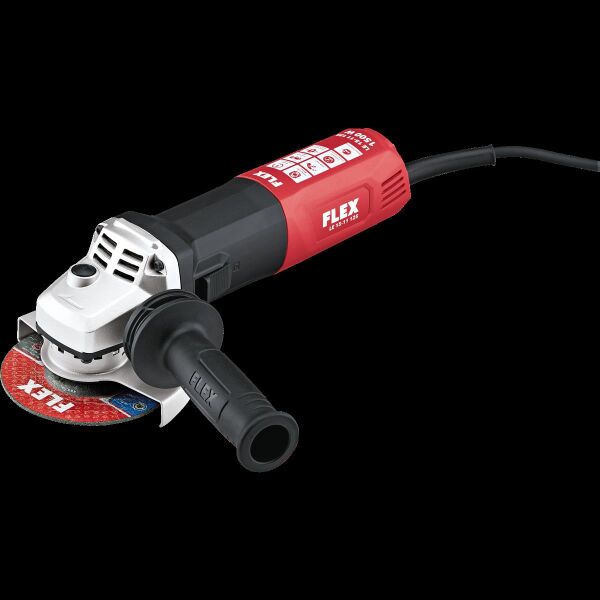 1500 Watt Winkelschleifer mit variabler Drehzahl, 125 mm LE 15-11 125