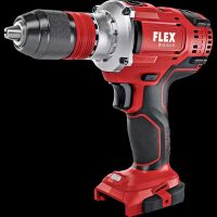 4-Gang Akku-Bohrschrauber 18,0 V  DD 4G 18.0-EC