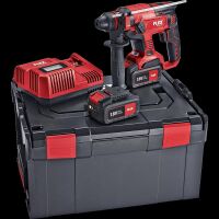 CHE 18.0-EC/5.0 Set - Akku Bohrhammer