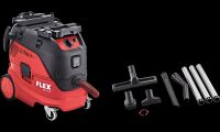 VCE 33 L AC-Set 230/CEE - Sicherheitssauger