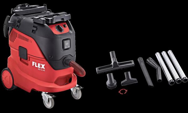 Sicherheitssauger mit automatischer Filterabreinigung, 42 l, Klasse L VCE 44 L AC-Set