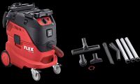 VCE 44 L AC-Set 230/CEE - Sicherheitssauger